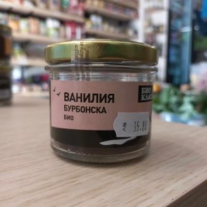 Био бурбонска ванилия- Био Класа
