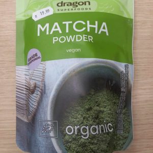 Био матча на прах Dragon