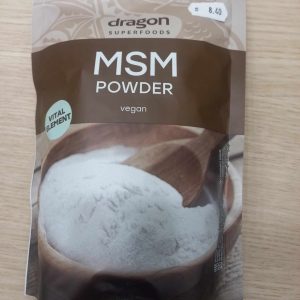 Био МСМ (метилсулфонилметан) Dragon