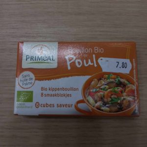 Пилешки бульон без палмово масло Primeal