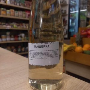 Домашен сироп от мащерка от Орешака