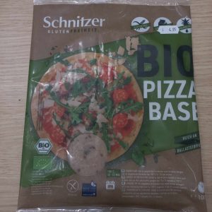 Био блат за пица без глутен SCHNITZER