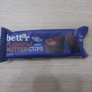 Био пралини с лешников крем Bett'r