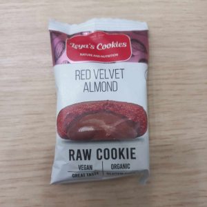 Суров десерт с бадеми Leya`s cookies
