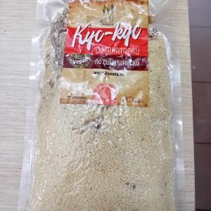 Кус-кус с манатарки Земела