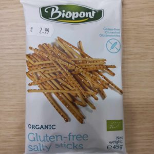 Солети без глутен Biopont