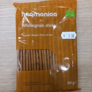 Био пълнозърнести солети Хармоника