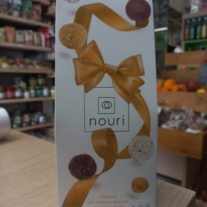 Сурови бонбони микс - 16 бр Nouri