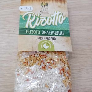 Ризото зеленчуци Земела