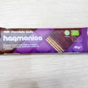 Био тунквана вафла с пробиотик Хармоника
