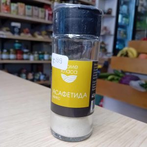 Микс асафетида Био Класа