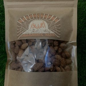 Печен бадем 400 гр - Мамините ядки