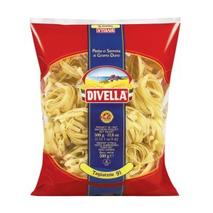 Талиатели 500Г Divella