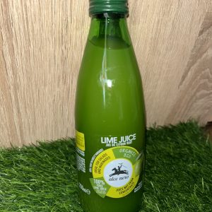 БИО Сок от лайм Alce Nero