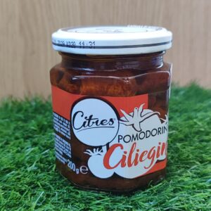 Чери домати сушени на слънце Citres