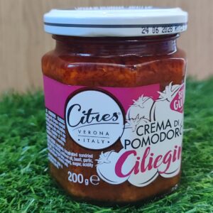 Крем от сушени чери домати Citres