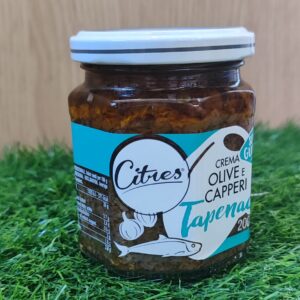 Крем от маслини и каперси Citres