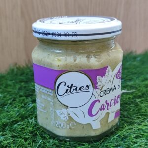 Крем от артишок Citres