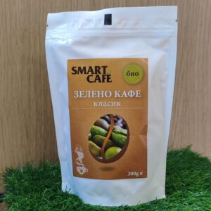 Зелено мляно кафе класик Smart Cofe
