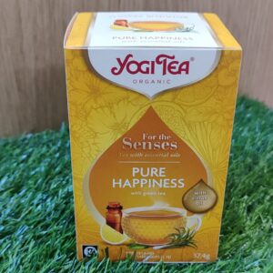 Чай Pure Happiness Yogi Tea