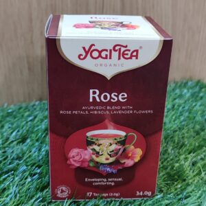 Чай Роза Yogi Tea