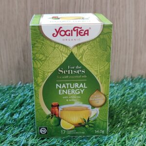 Чай Natural Energy Yogi Tea