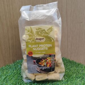 Текстуриран растителен протеин NUGGETS Dragon
