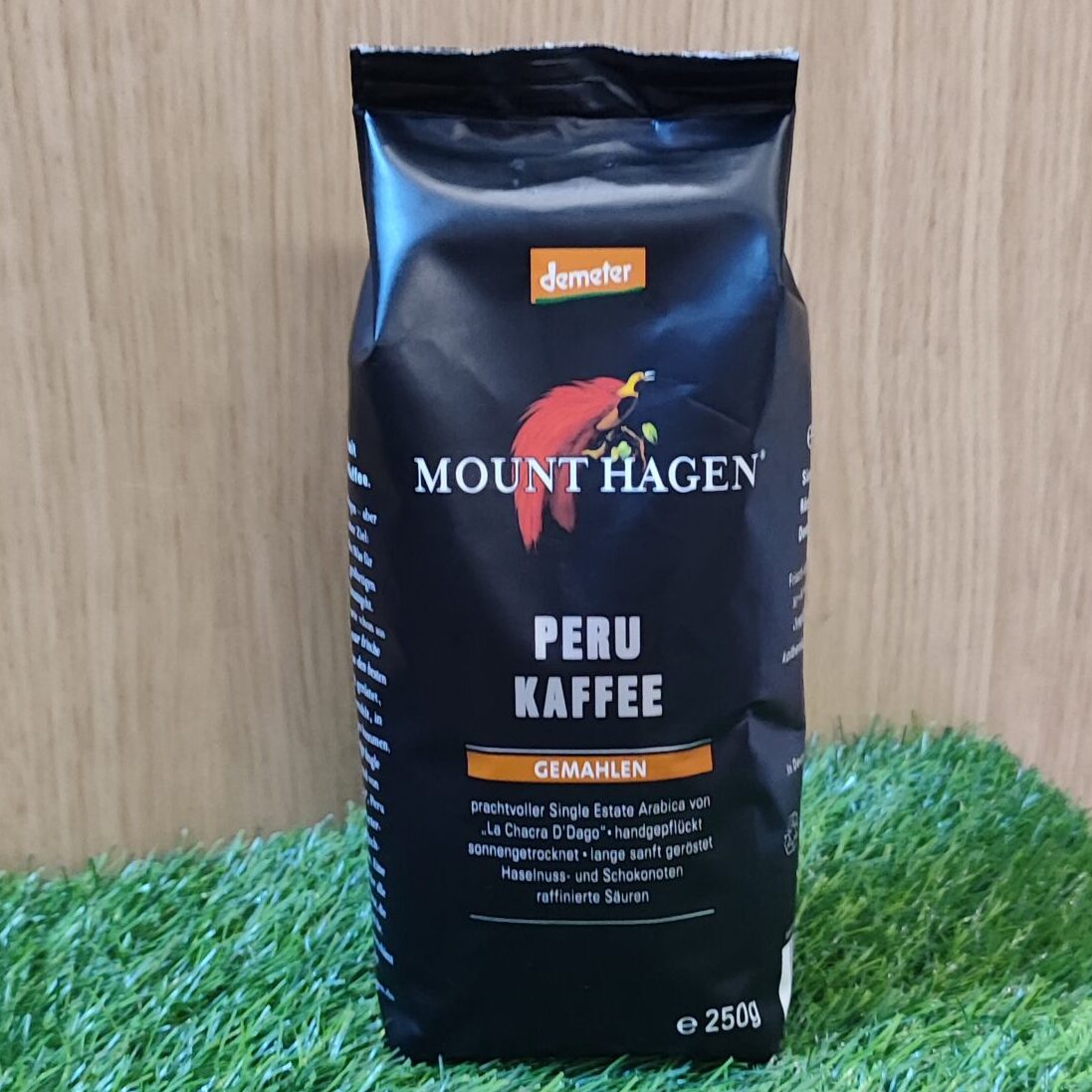 Мляно кафе Перу Mount Hagen