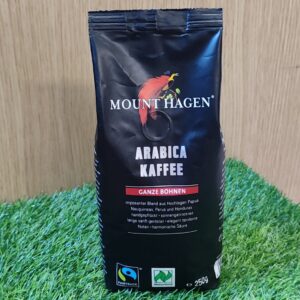 Био кафе на зърна Арабика Mount Hagen