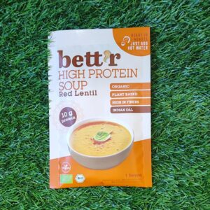 Био протеинова супа с леща Bett'r
