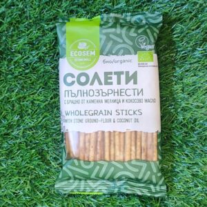 Солети Био пълнозърнести Ecosem