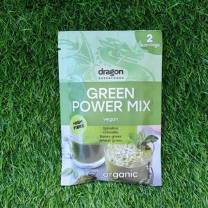 Био Green power mix саше Dragon