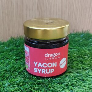 Био сироп от агаве суров Dragon