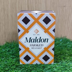 Пушена морска сол Maldon