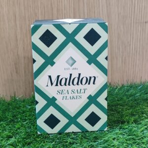 Кристална морска сол на люспи Maldon
