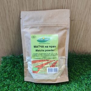 Матча на прах Биосвят