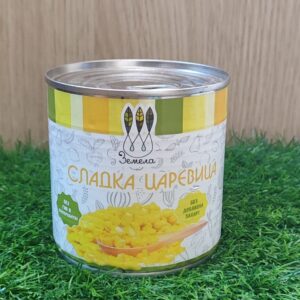 Сладка царевица "Земела"