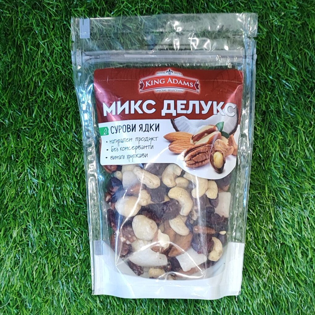 Ядки микс делукс King Adams