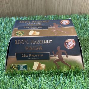 Лешникова халва с протеин Love Nutty
