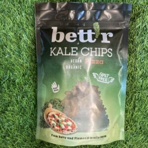 Био кейл чипс с вкус на пица Bett’r