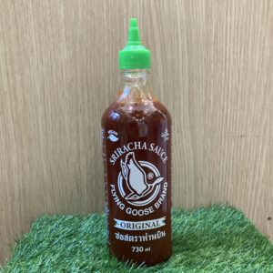 Чили веган сос Sriracha без глутен