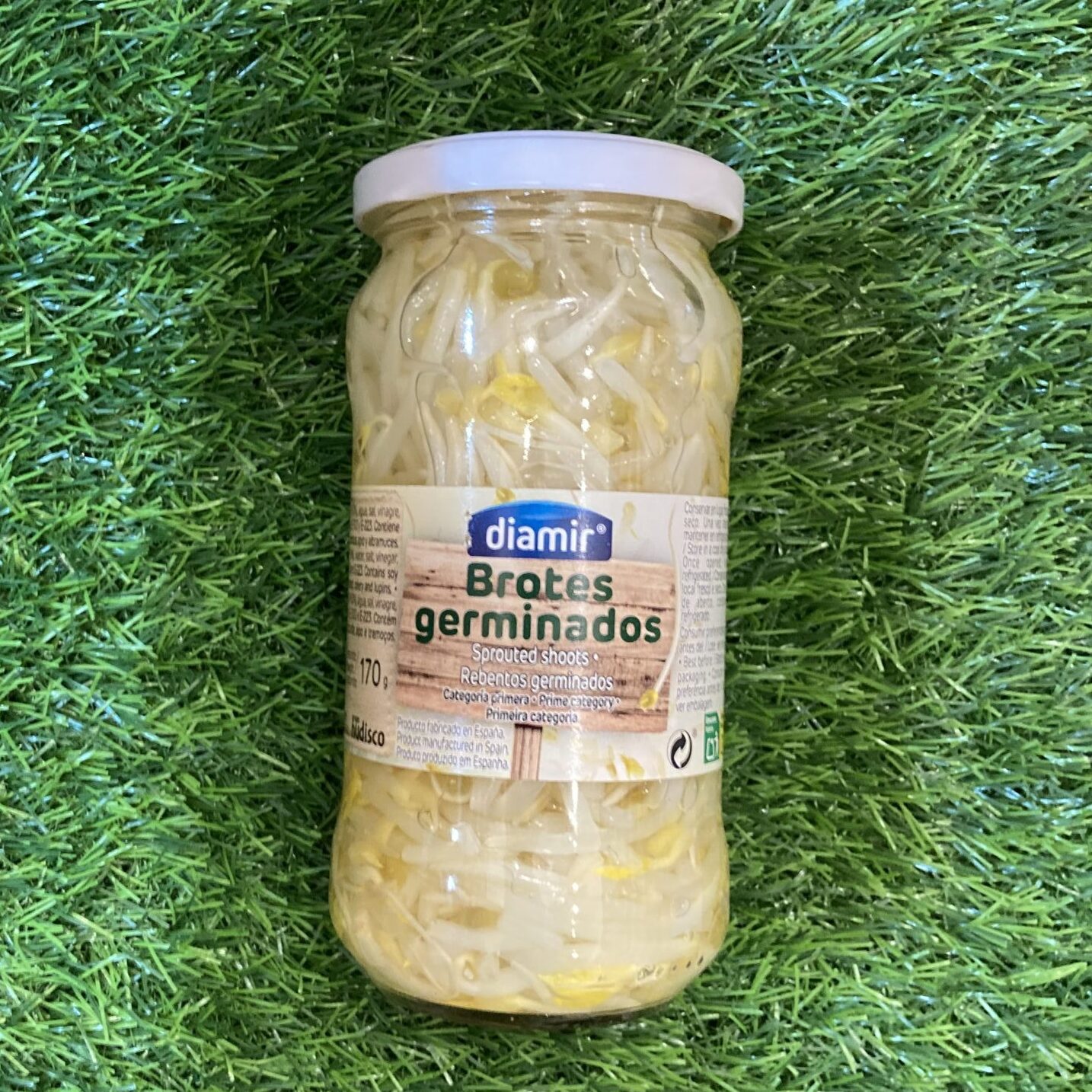 Соеви кълнове Diamir