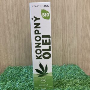 Био масло от конопено семе Health Link