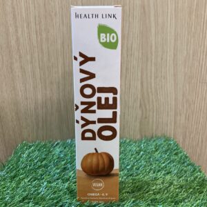 Био масло от тиквено семе Health Link