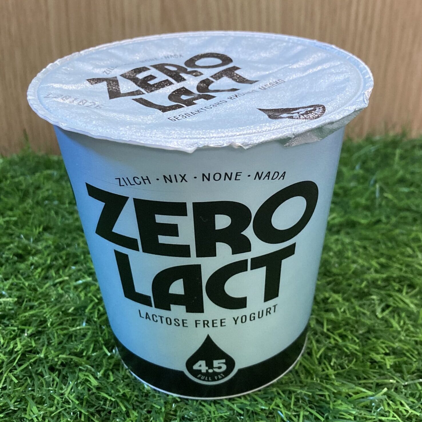 Кисело мляко без лактоза Zero Lact