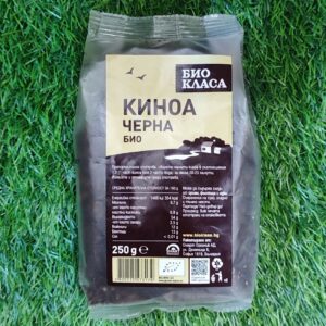Био Киноа черна "Био класа"
