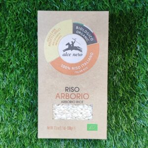 Ориз бял Арборио Alce Nero
