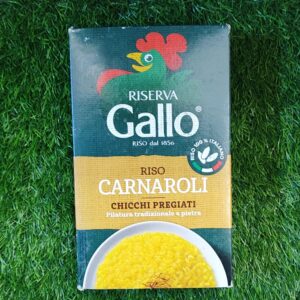 Ориз Карнароли едрозърнест, без глутен Gallo