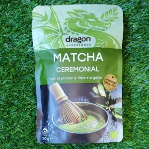 Био матча на прах Церемониална Dragon
