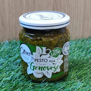 Песто зелено Дженовезе Citres
